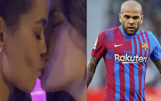 Dani Alves FC Barcelona