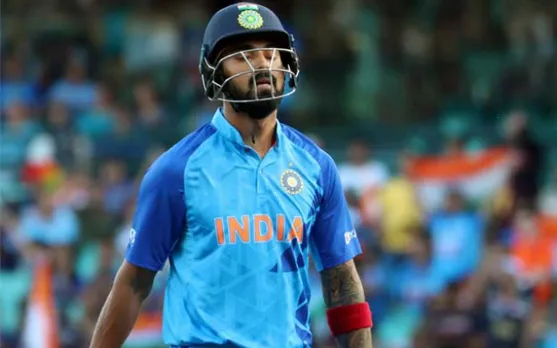 KL Rahul