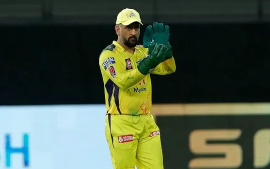 MS Dhoni