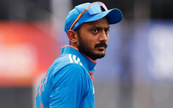Axar Patel