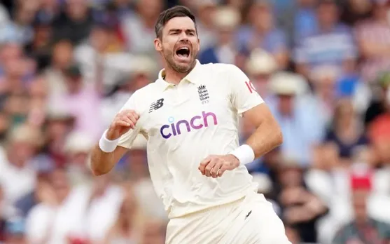 James Anderson