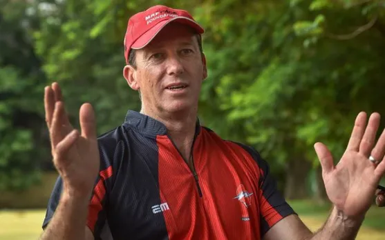Glenn McGrath