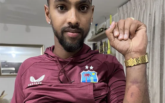 Nicholas pooran