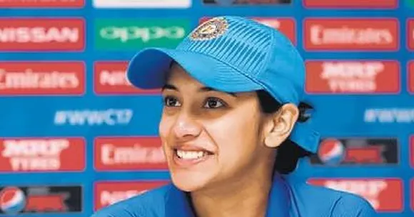 Smriti-Mandhana