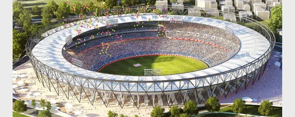 MOTERA CRICKET STADIUM