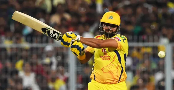 Suresh Raina-csk