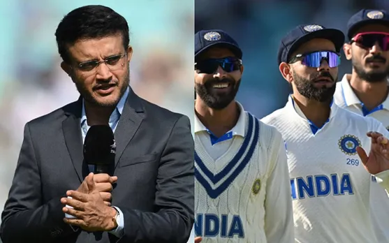 Sourav Ganguly