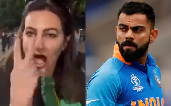 Virat Kohli and Pakistan fan