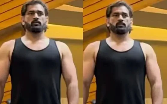 MS Dhoni