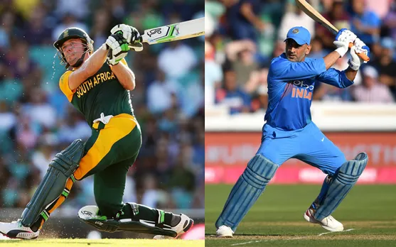 AB de Villiers