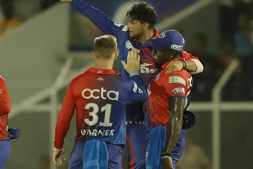 Kolkata vs Delhi