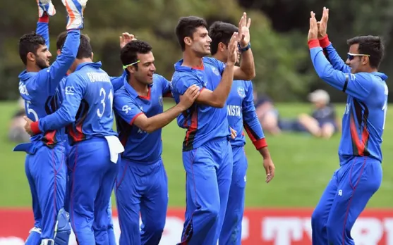 Afghanistan U-19