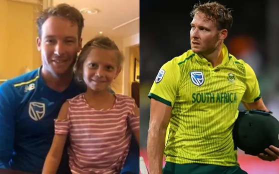 David Miller for South Africa