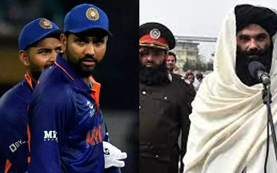 Taliban Cricket Afghanistan