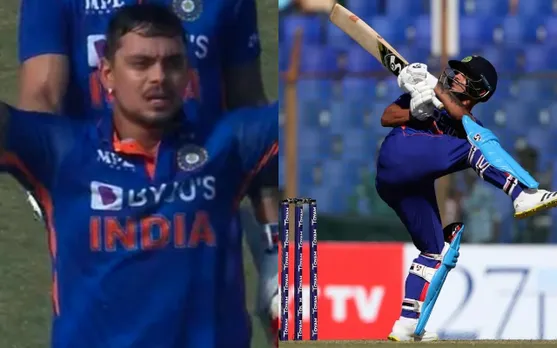 Ishan Kishan
