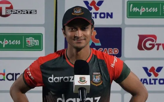 Shakib Al Hasan