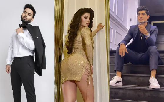 Urvashi Rautela's bold dress sparked reactions