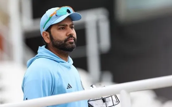 Rohit Sharma, India
