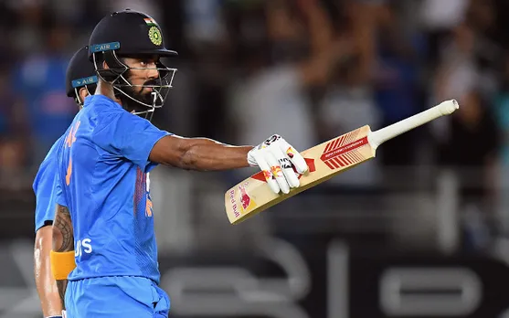 KL Rahul