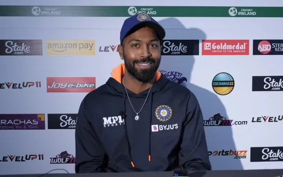 Hardik Pandya