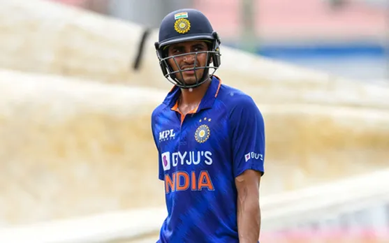 Shubman Gill