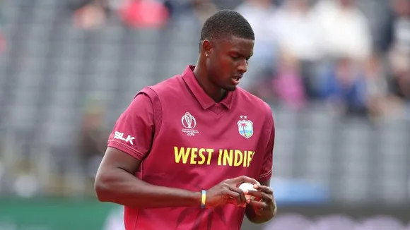 Jason Holder
