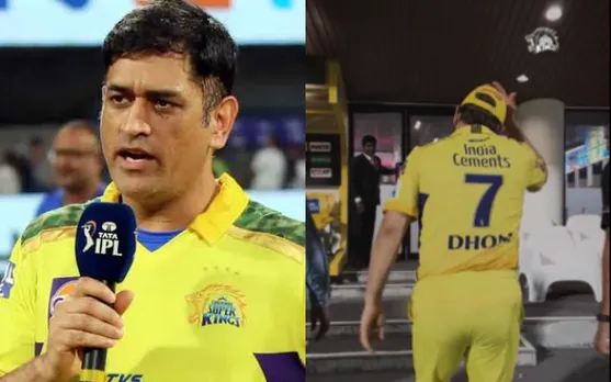 MS Dhoni