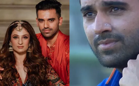 Jaya Bhardwaj, wife of star India pacer Deepak Chahar, gets duped for INR 10 lakh on pretext of business: Reports