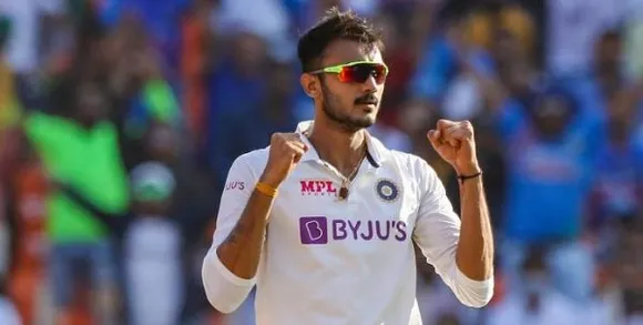 Axar-Patel