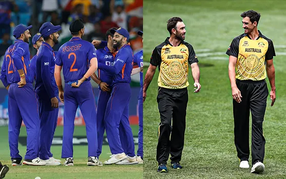 India Cricket Team, Australia Cricket Team