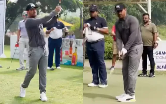 MS Dhoni