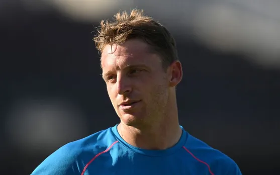Jos Buttler