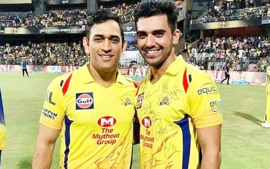 Deepak Chahar