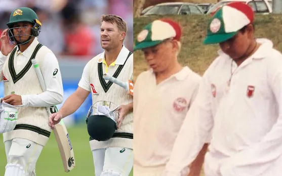 David Warner