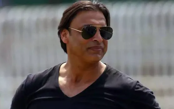Shoaib Akhtar