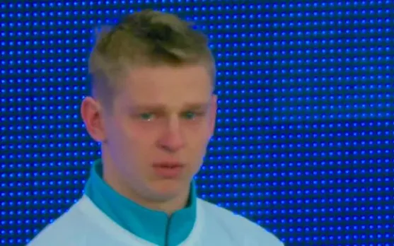 Oleksandr Zinchenko