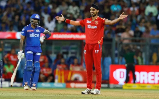 Punjab Kings vs Mumbai Indians