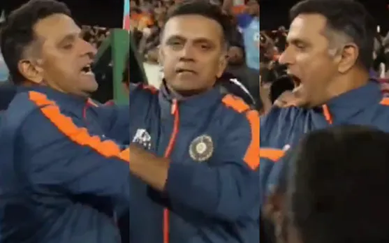 Rahul Dravid