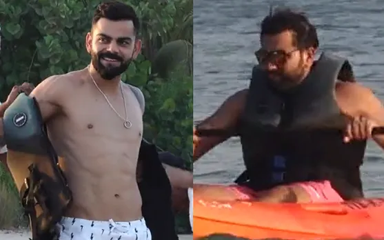 Virat Kohli, Rohit Sharma