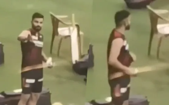 Virat Kohli