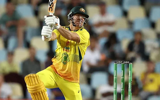 David Warner