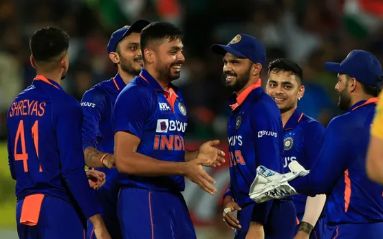 Indian Cricket Team