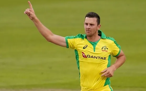 Josh Hazlewood