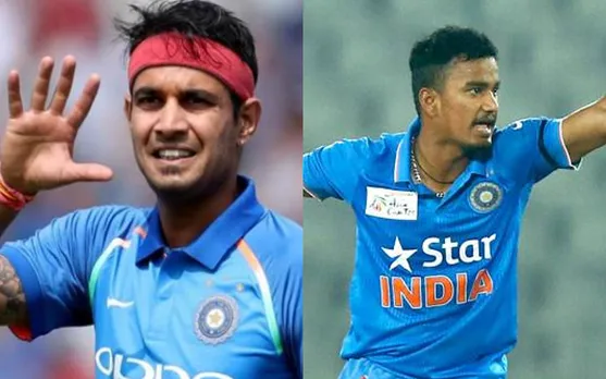 Siddharth Kaul, Pawan Negi
