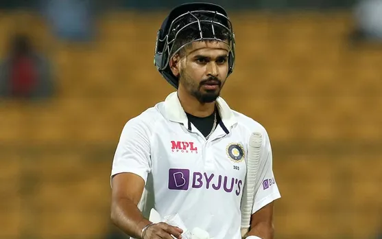 Shreyas Iyer