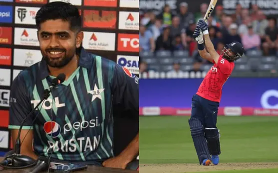 Babar Azam, Moeen Ali