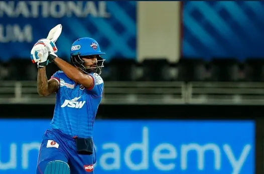 Shikhar Dhawan