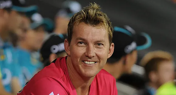 Brett Lee