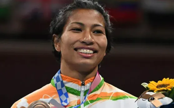 Lovlina Borgohain