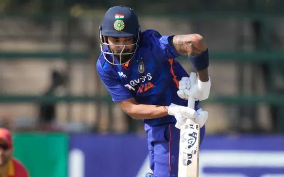 KL Rahul